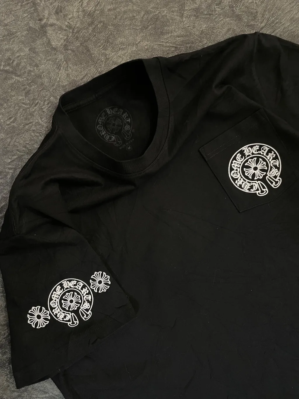 Chrome hearts T Shirt