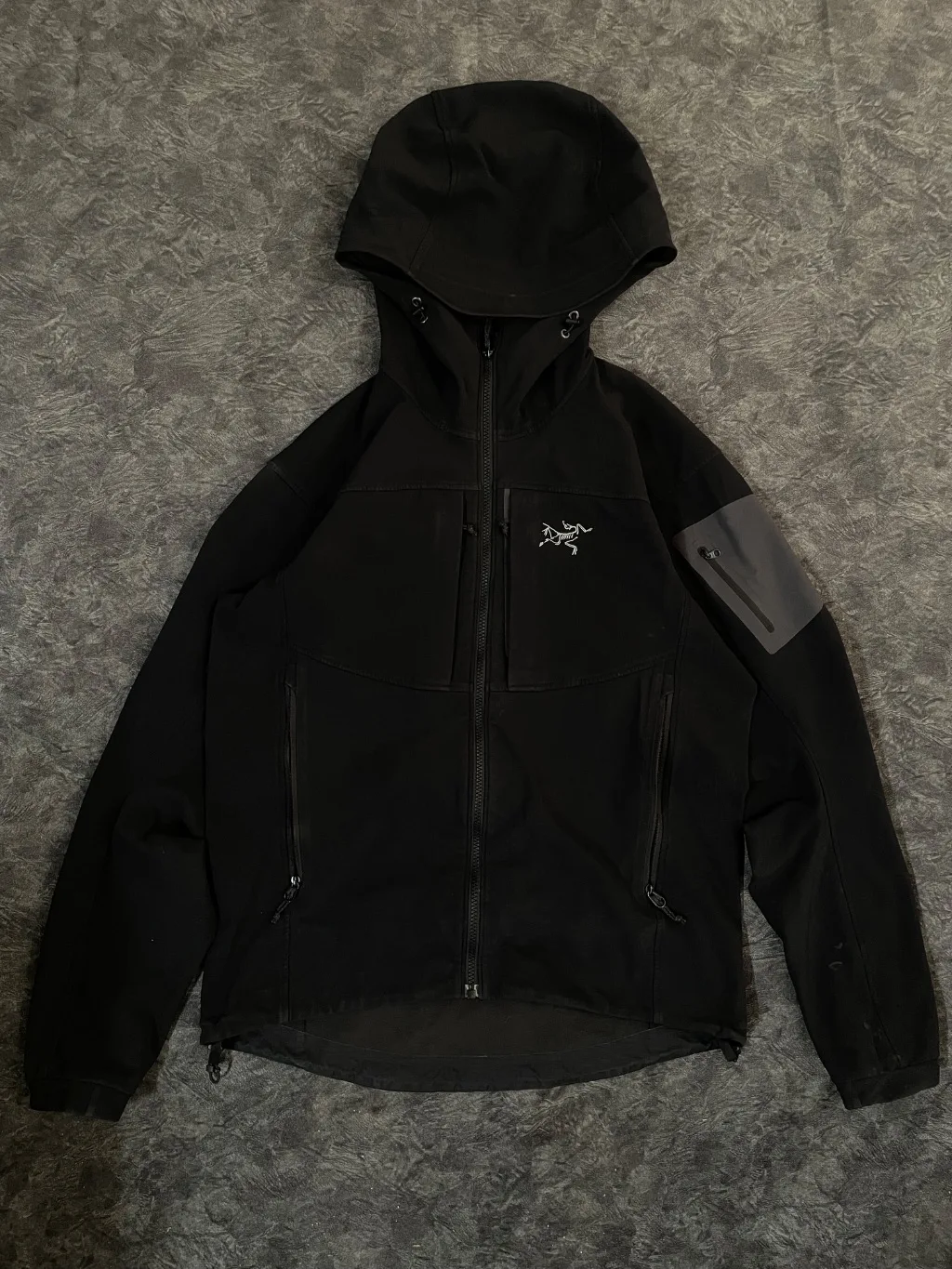 Arc’ teryx jacket