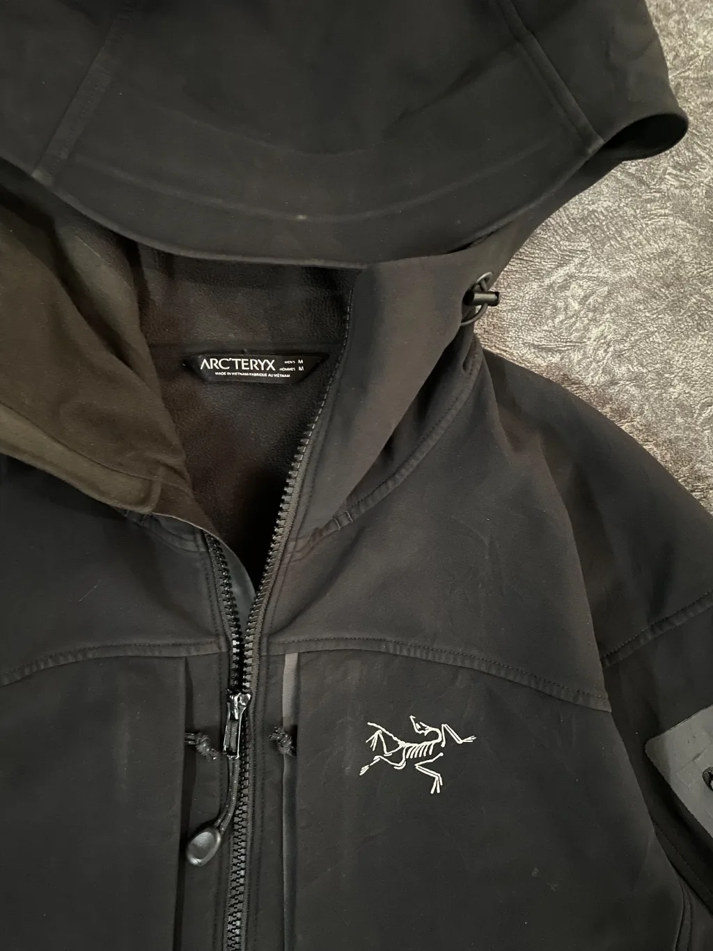 Arc’ teryx jacket