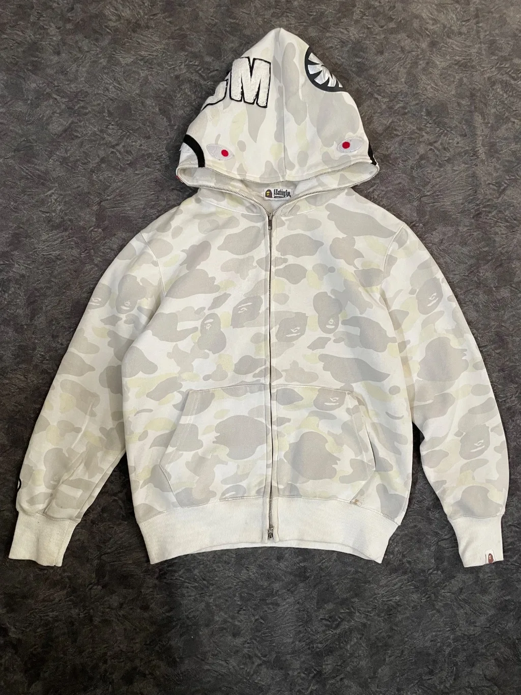 Bape hoodie