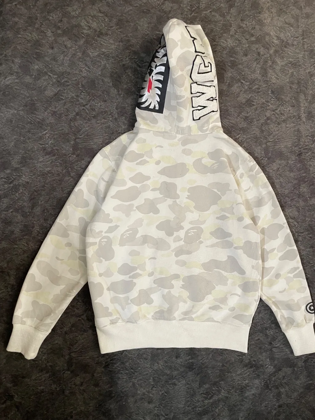 Bape hoodie