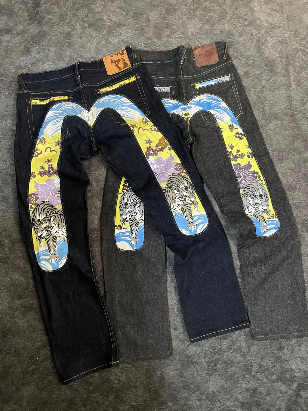 Evisu jeans