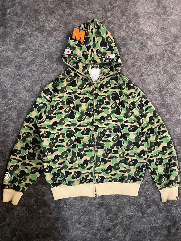 Bape hoodie