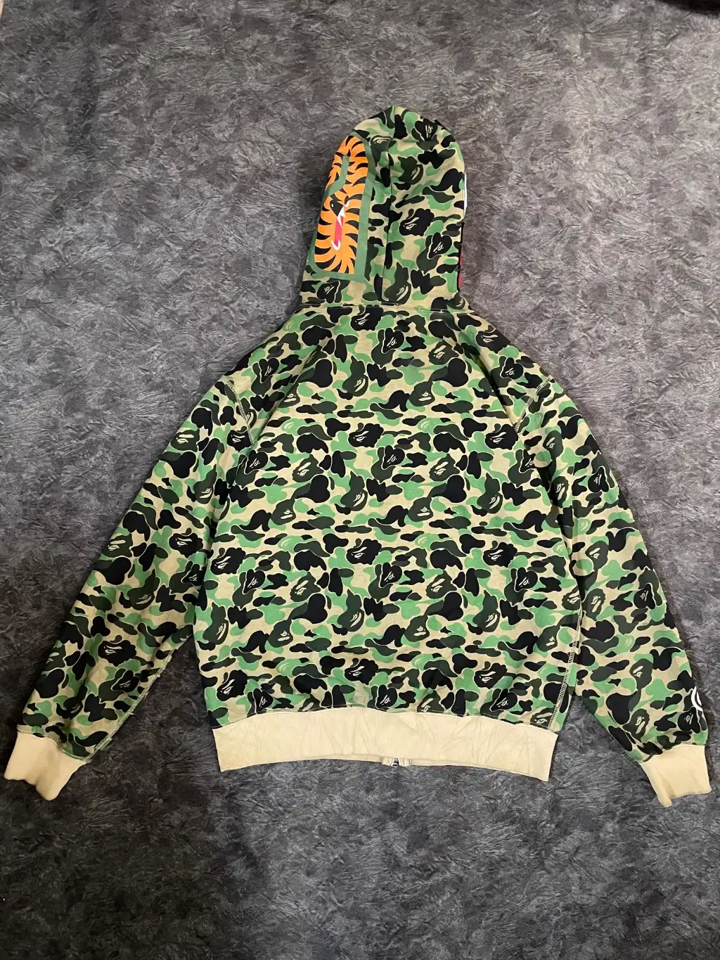 Bape hoodie