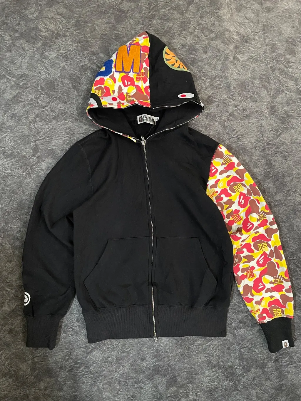 Bape hoodie