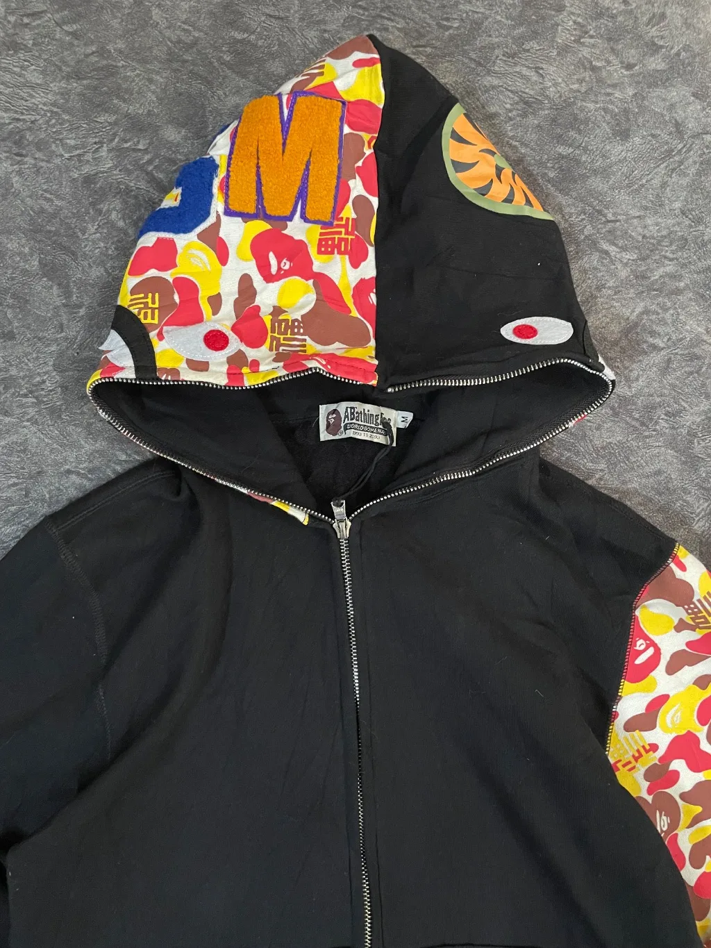 Bape hoodie