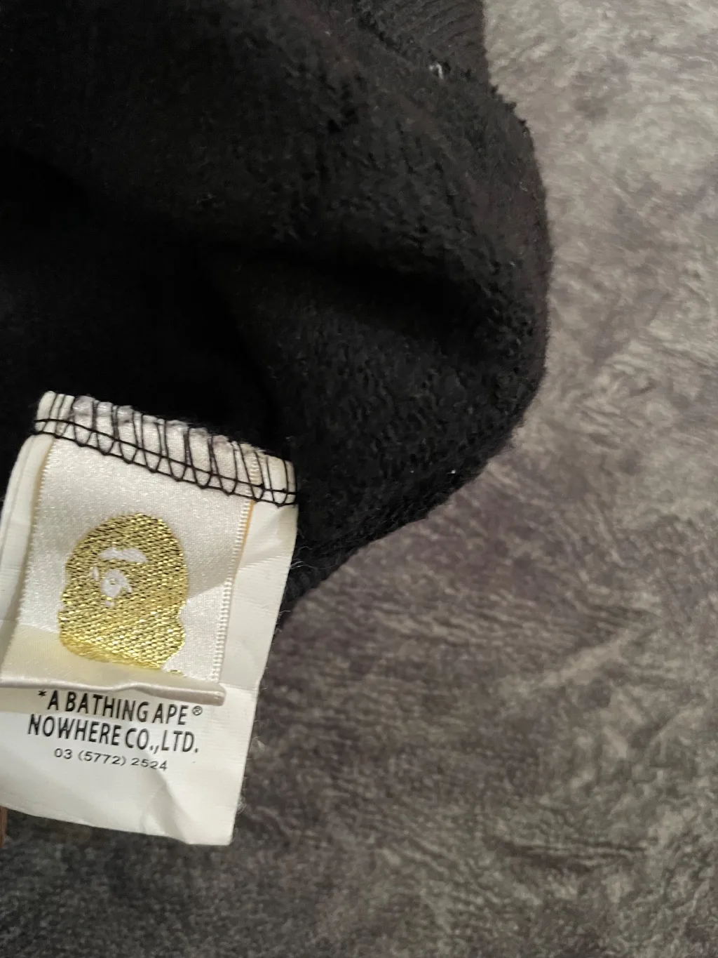 Bape hoodie