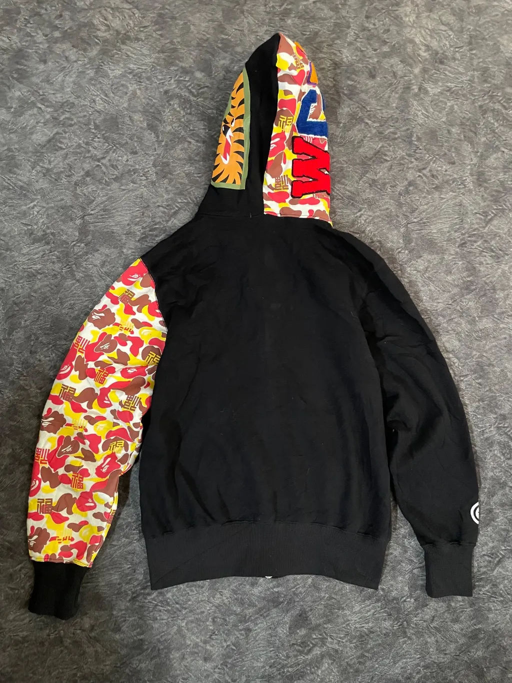 Bape hoodie