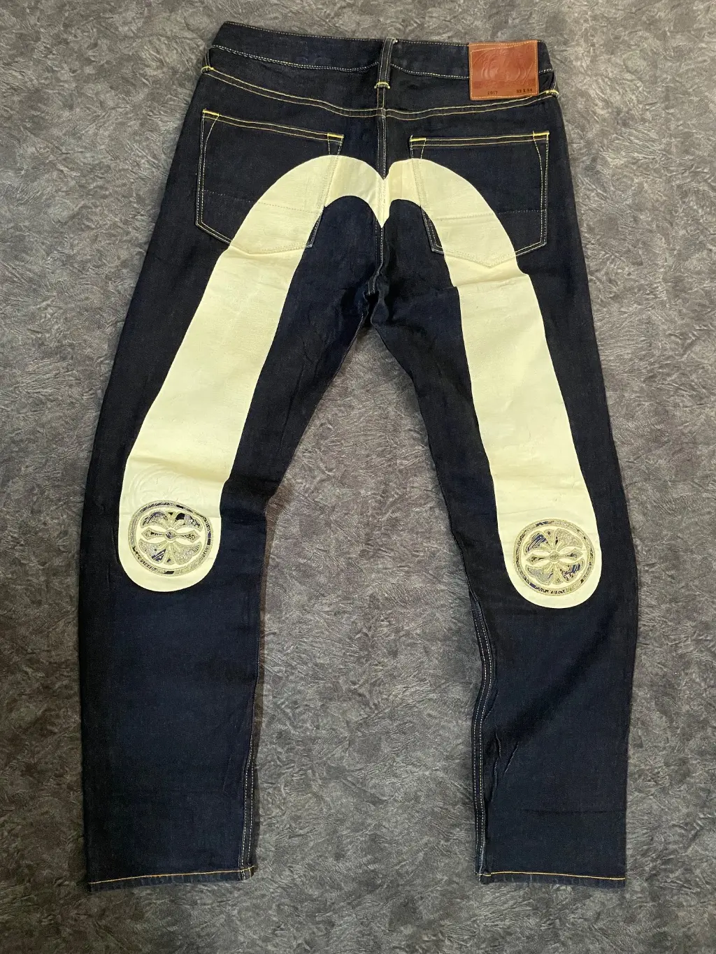 Evisu jeans