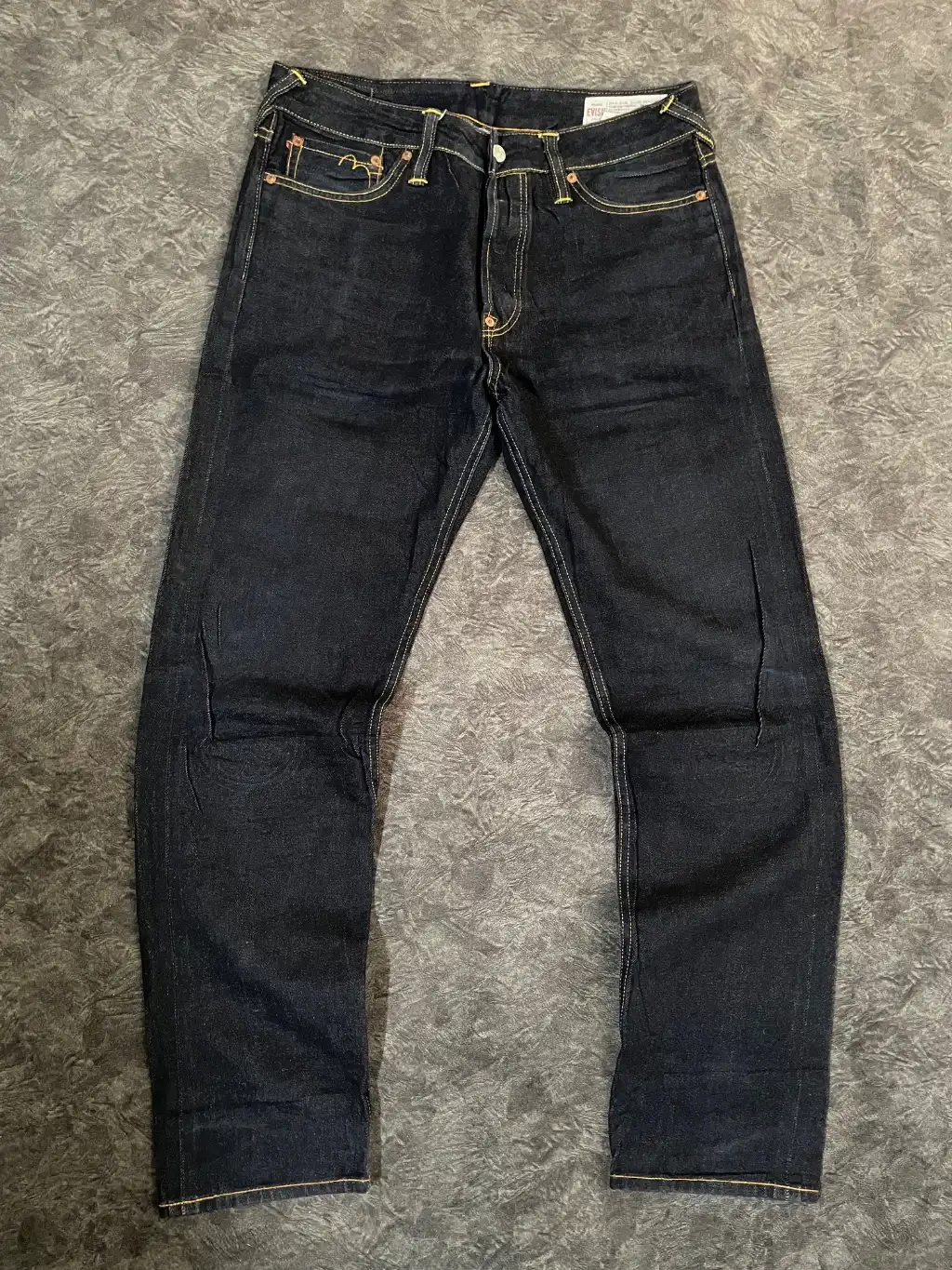 Evisu jeans