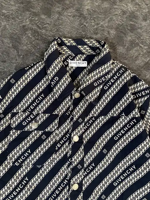 Givenchy monogram jacket