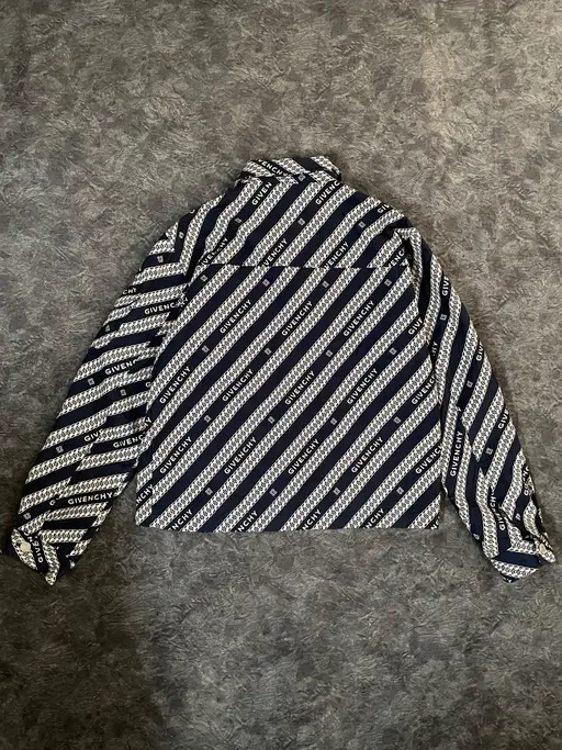 Givenchy monogram jacket