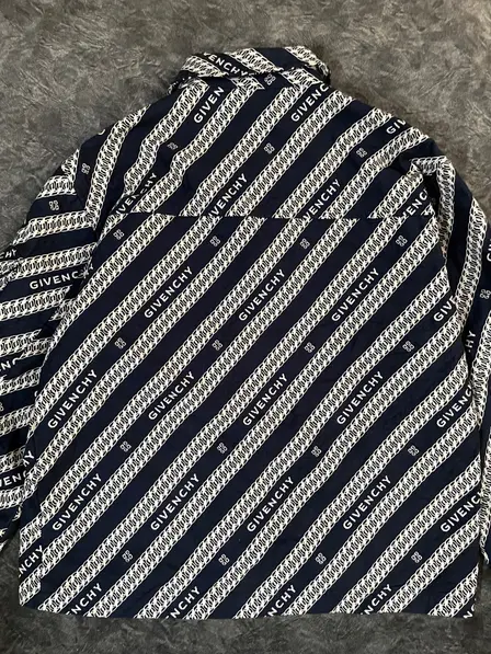 Givenchy monogram jacket