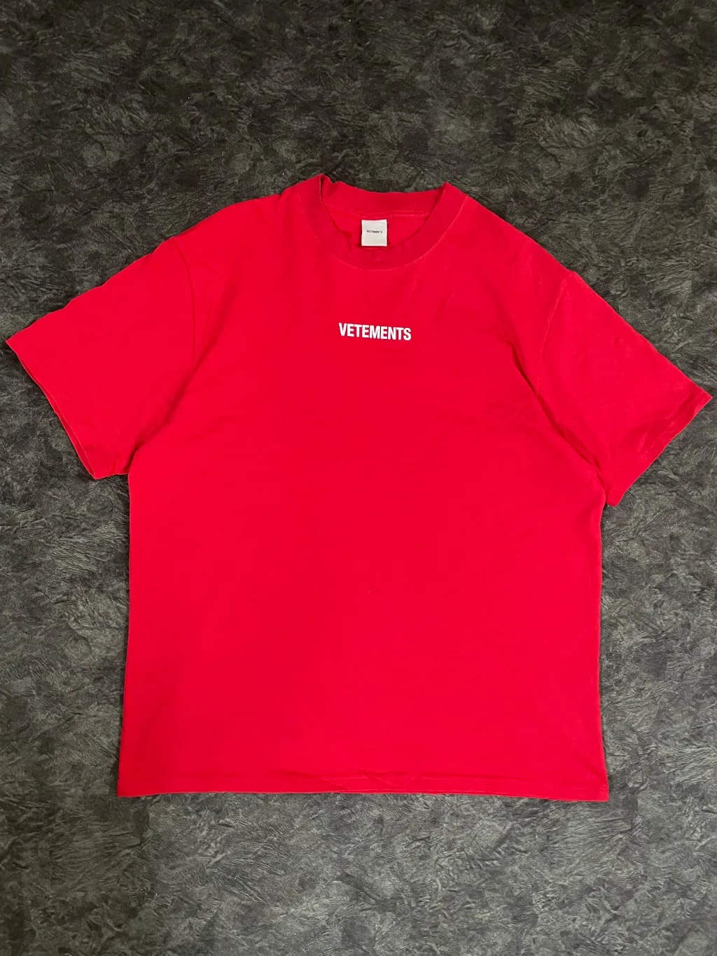 Vetements T shirt