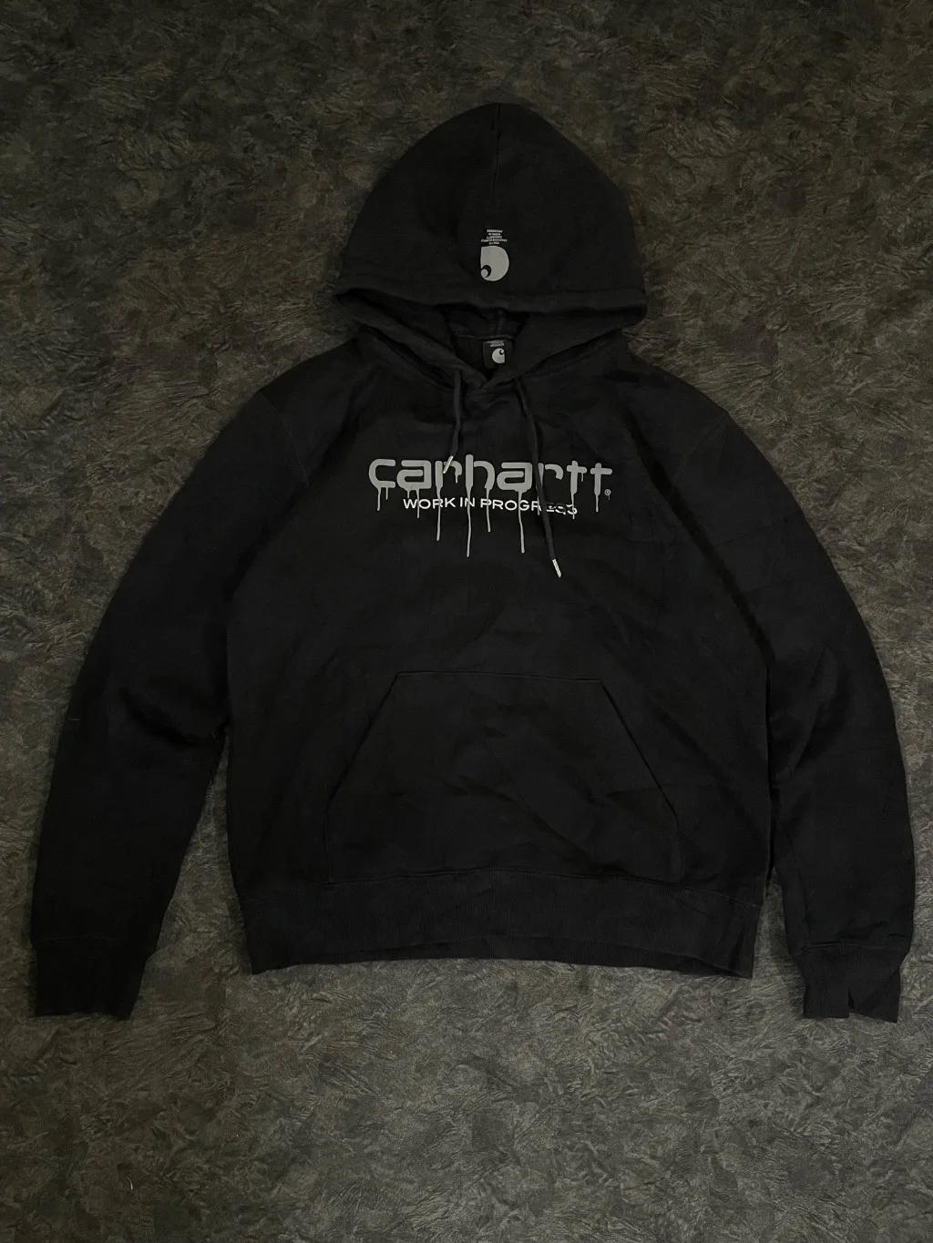 Carhartt hoodie