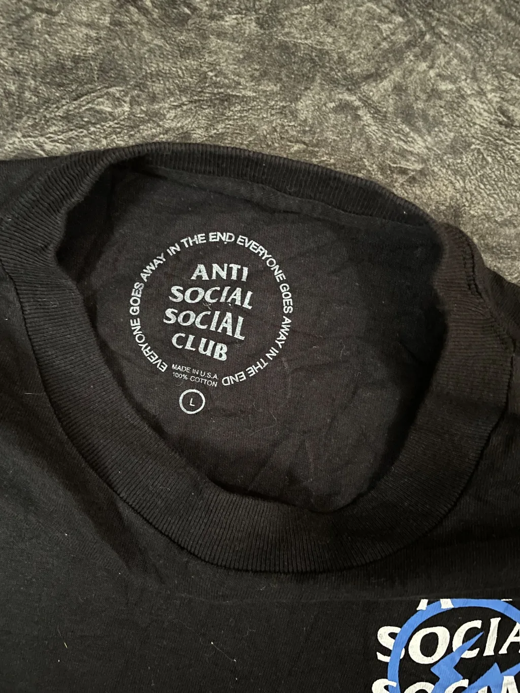 ASSC T-shirt