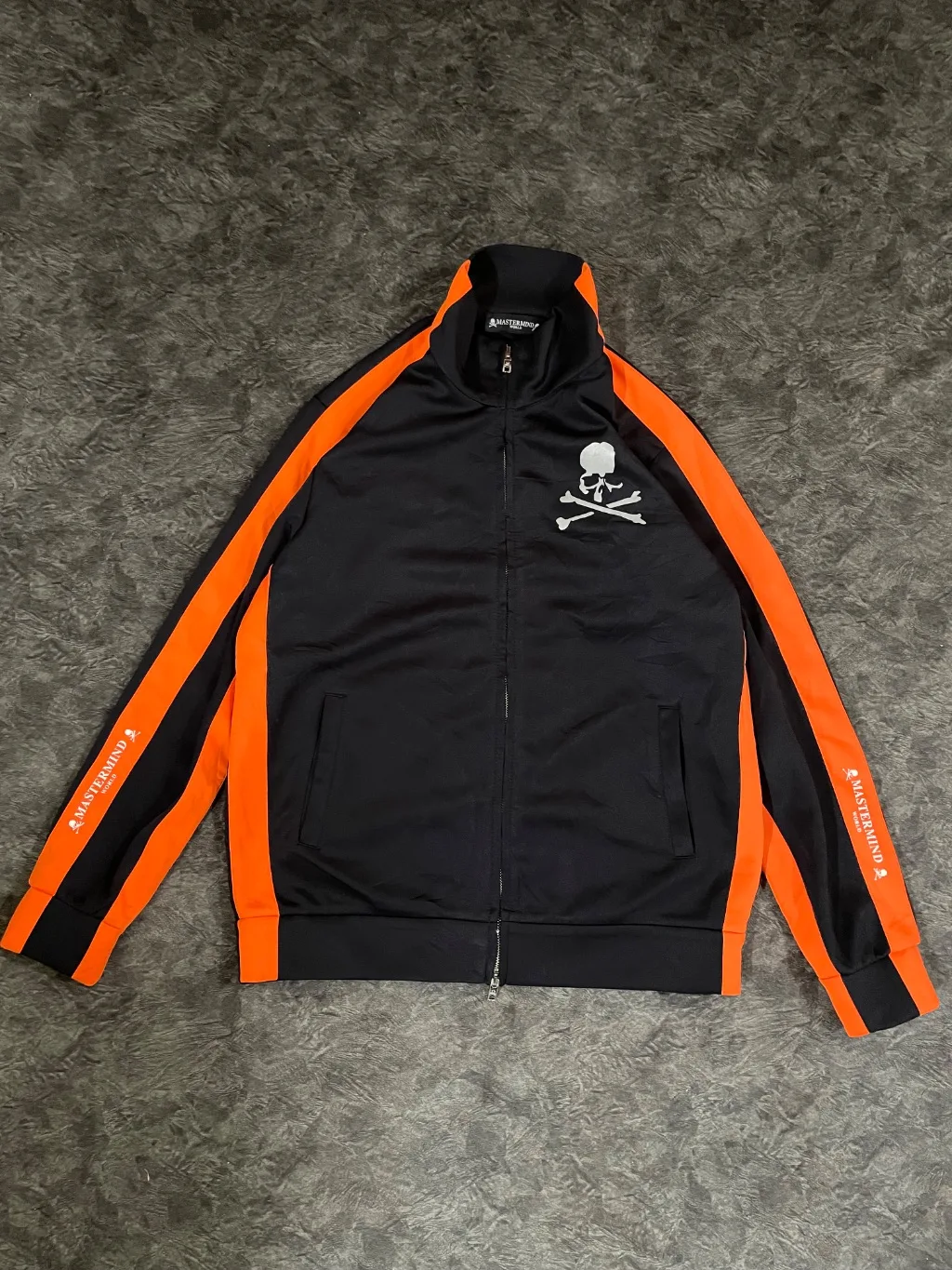 Mastermind Track jacket
