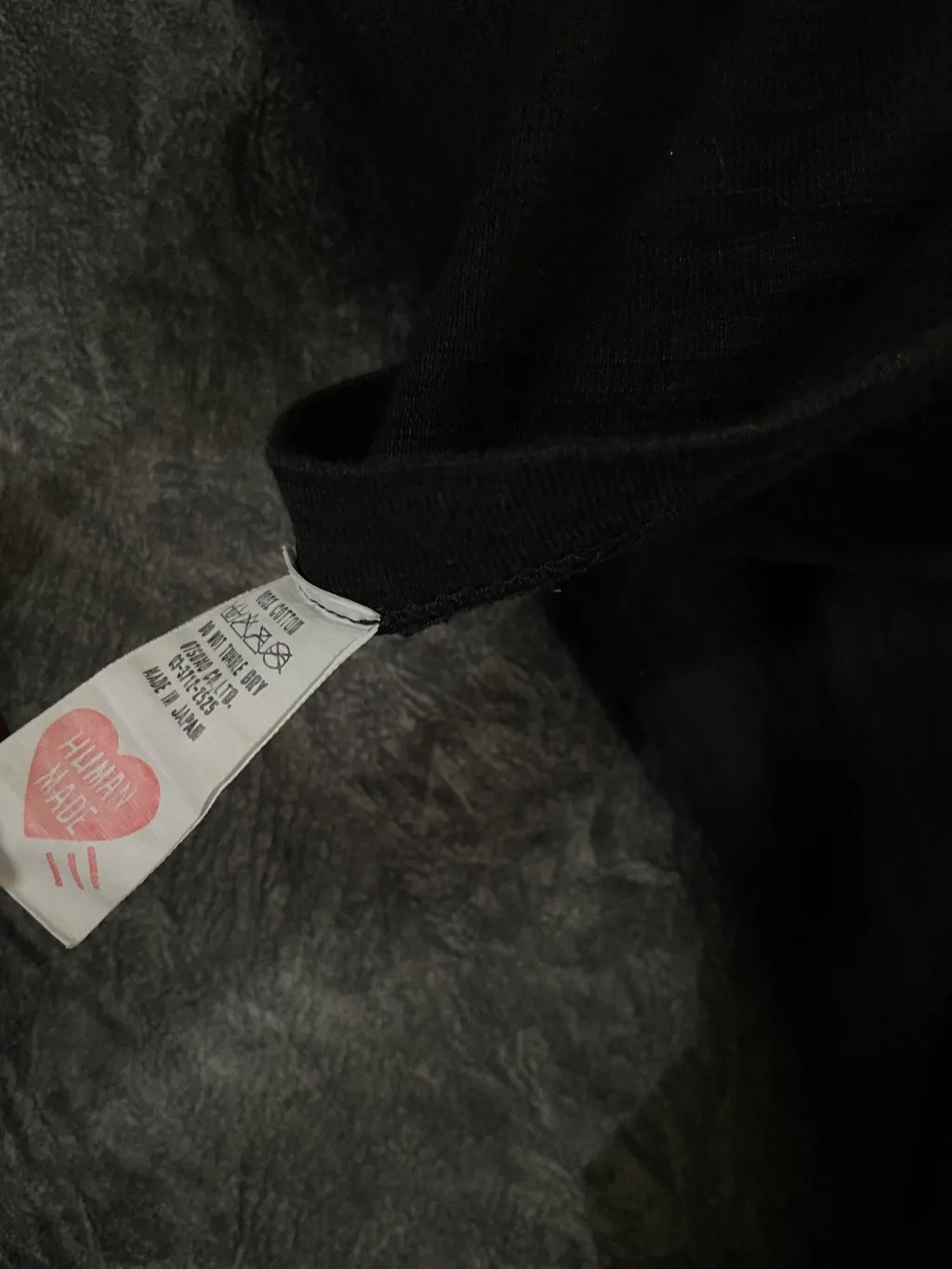 Human made t shirt