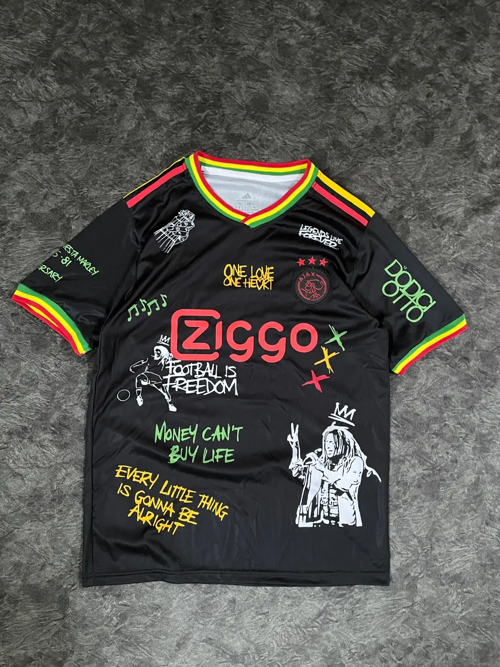 Ajax jersey