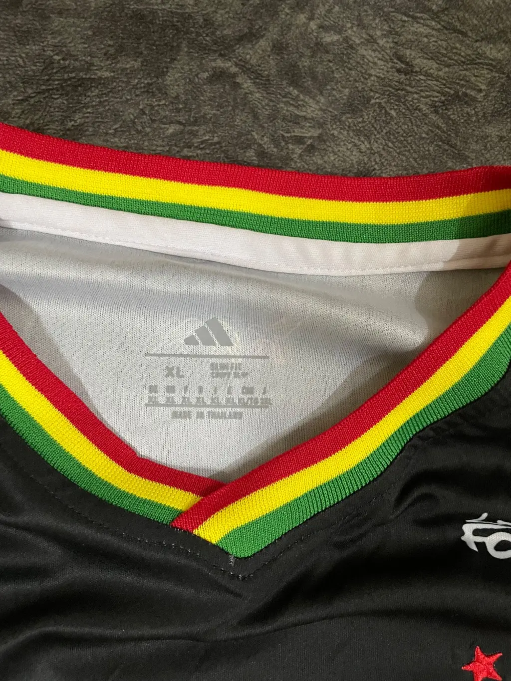 Ajax jersey