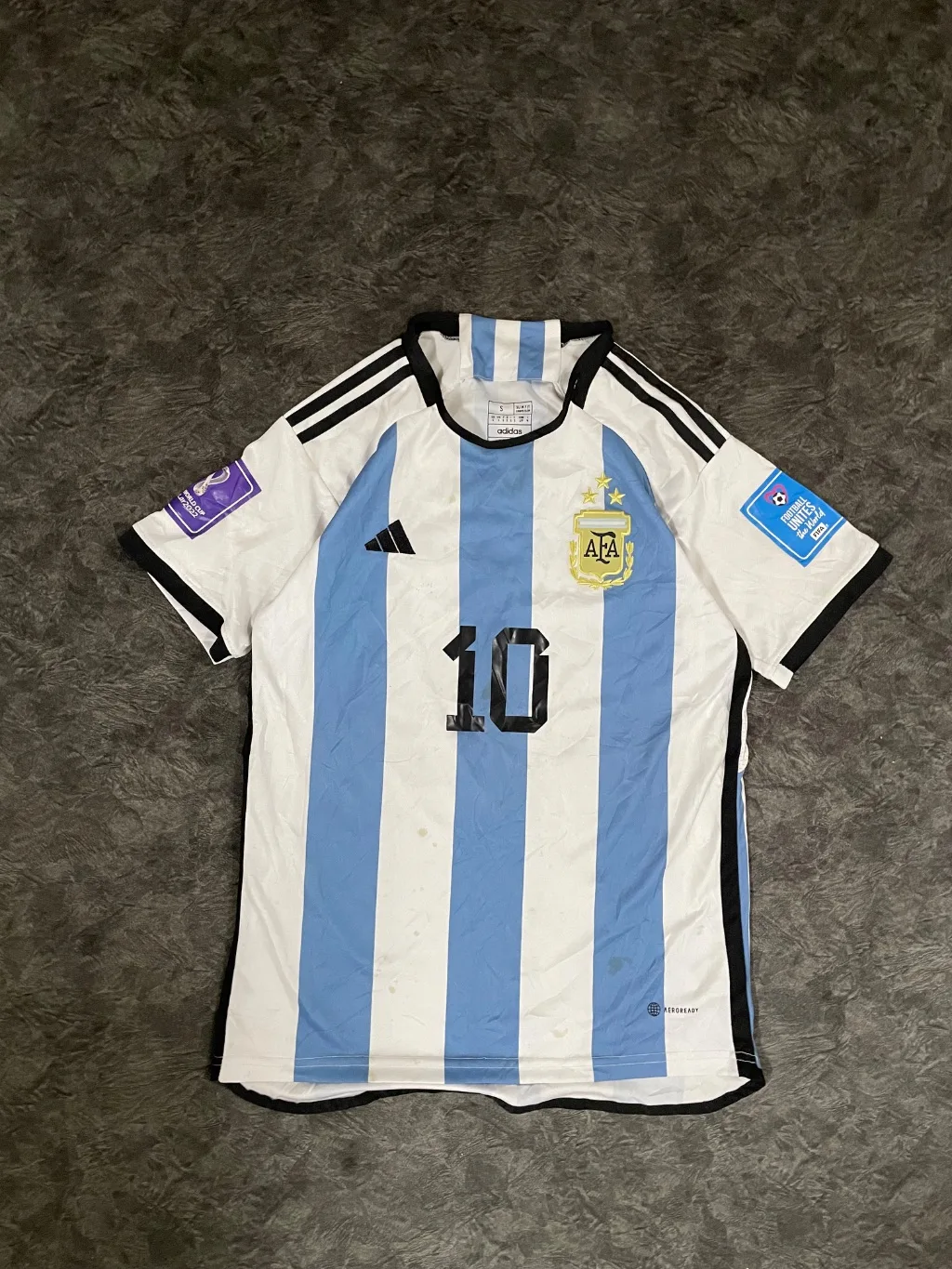 Argentina jersey
