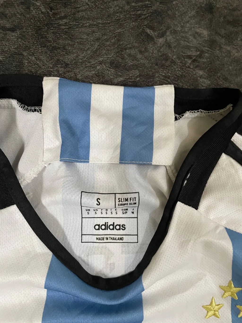 Argentina jersey