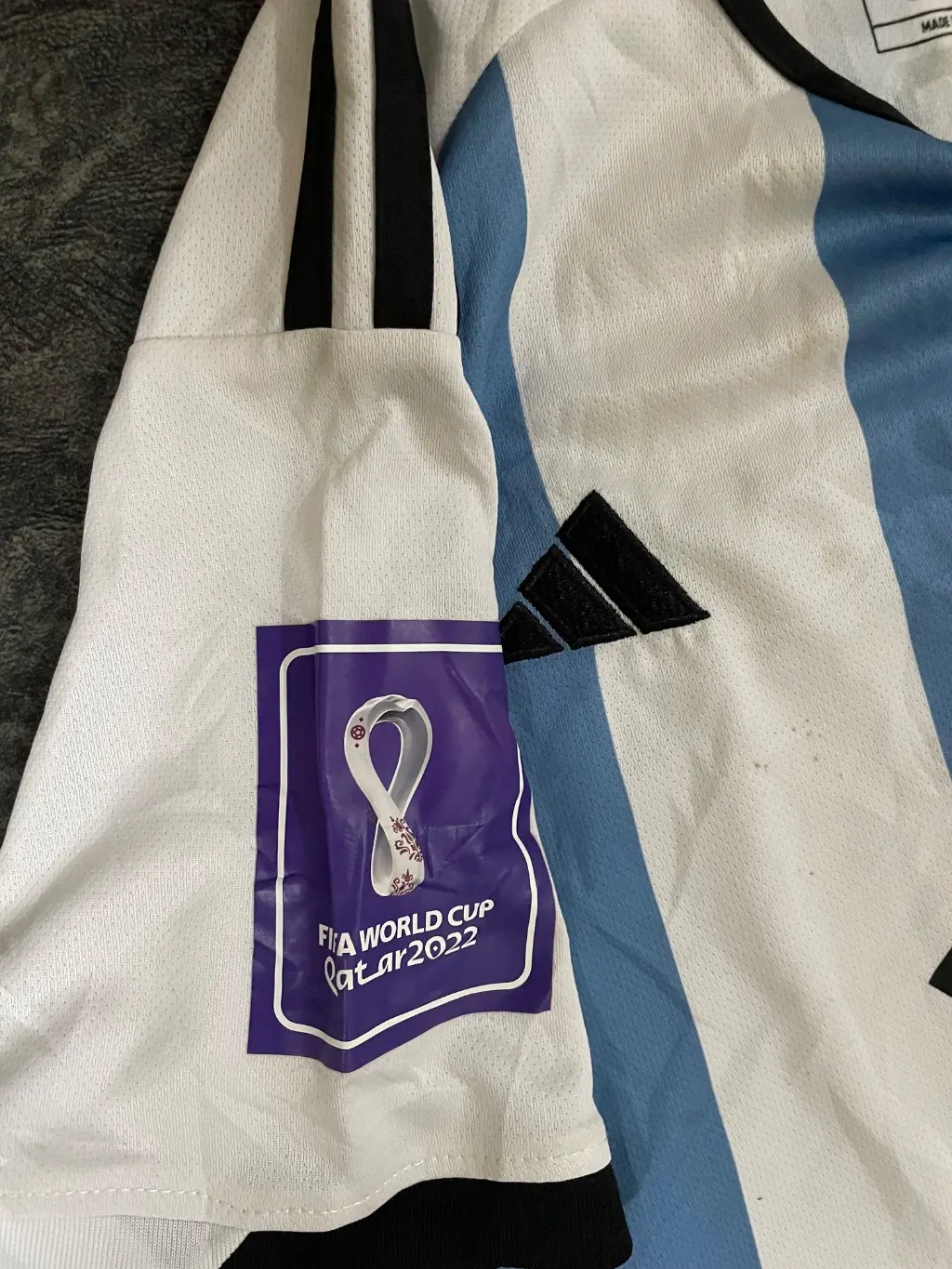 Argentina jersey
