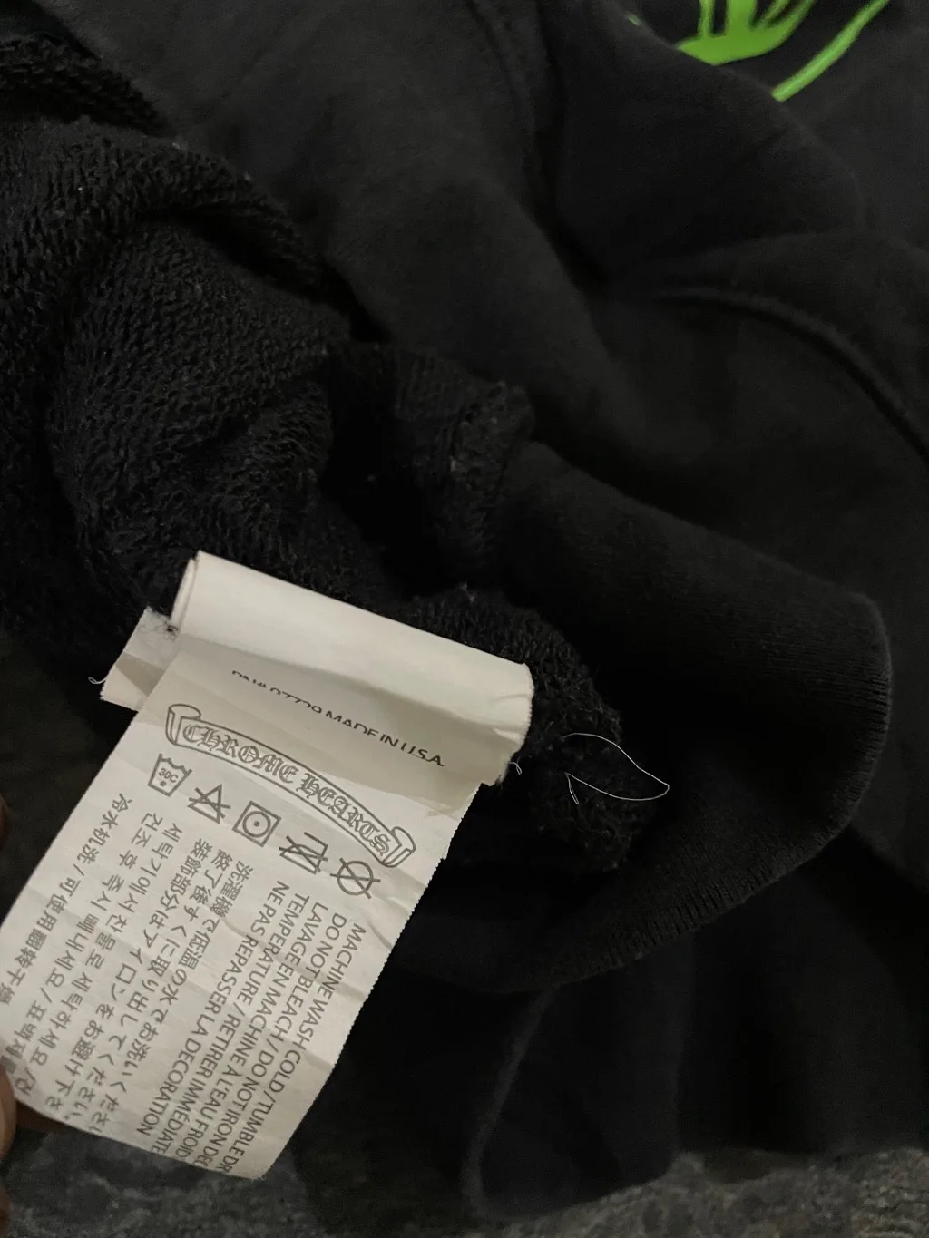 Chrome hearts Hoodie