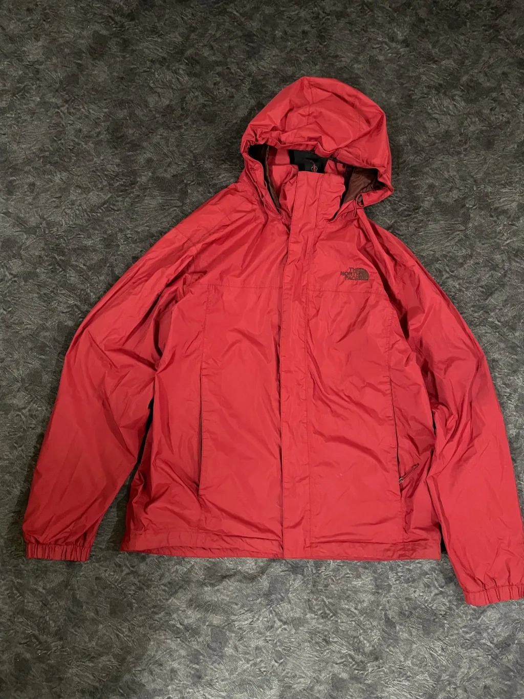 The North Face light jacket