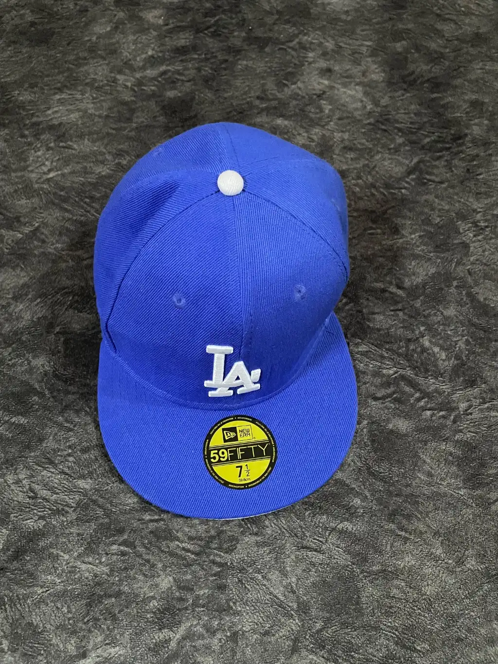 MLB cap