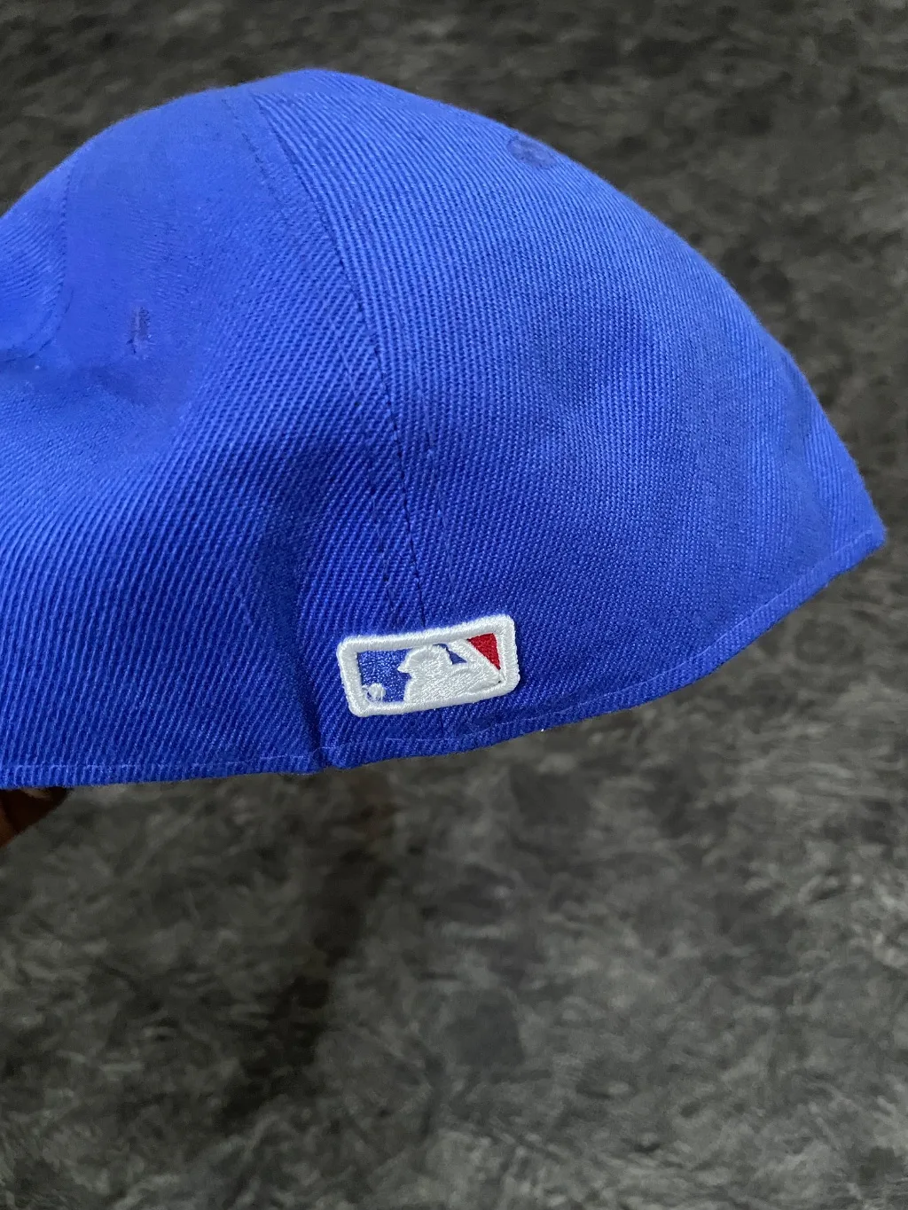 MLB cap