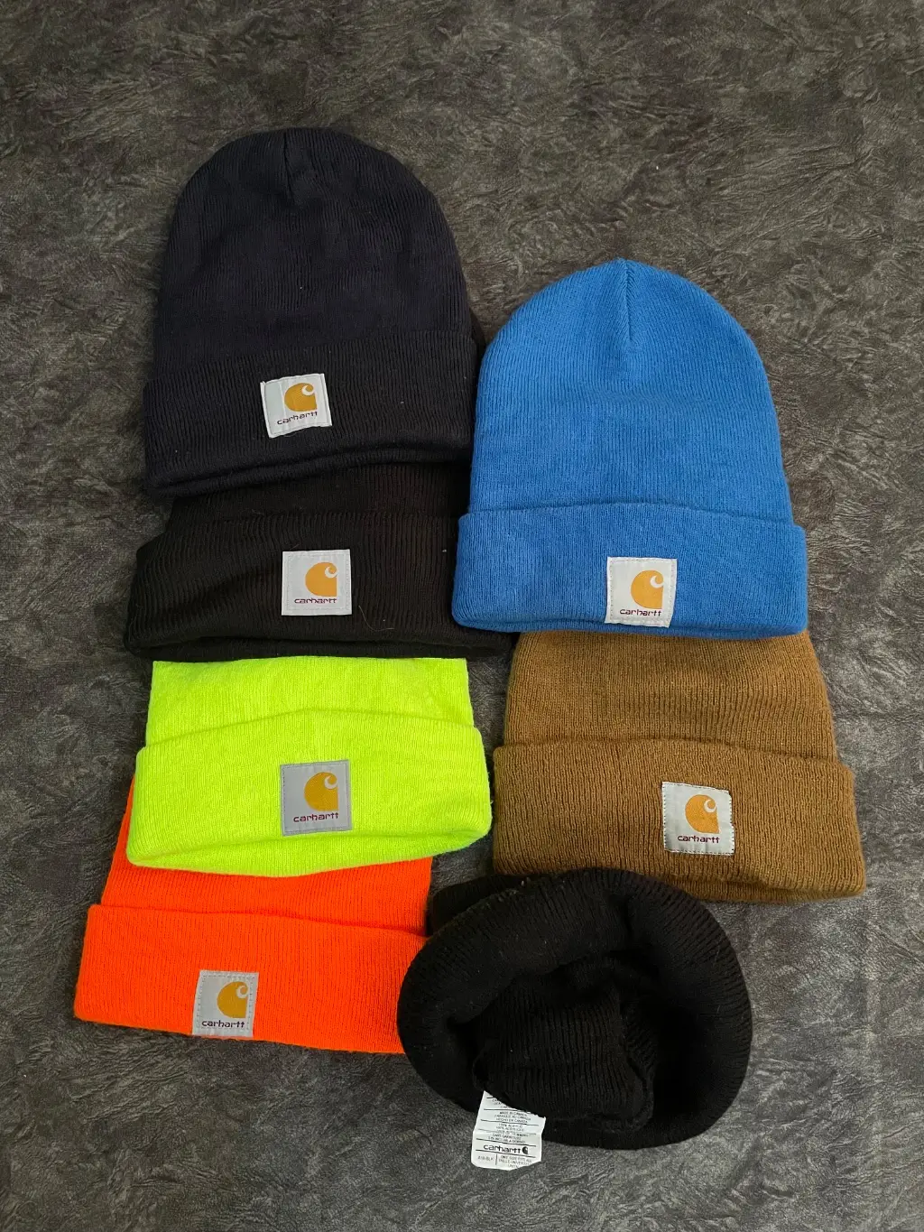 Carhartt beanies