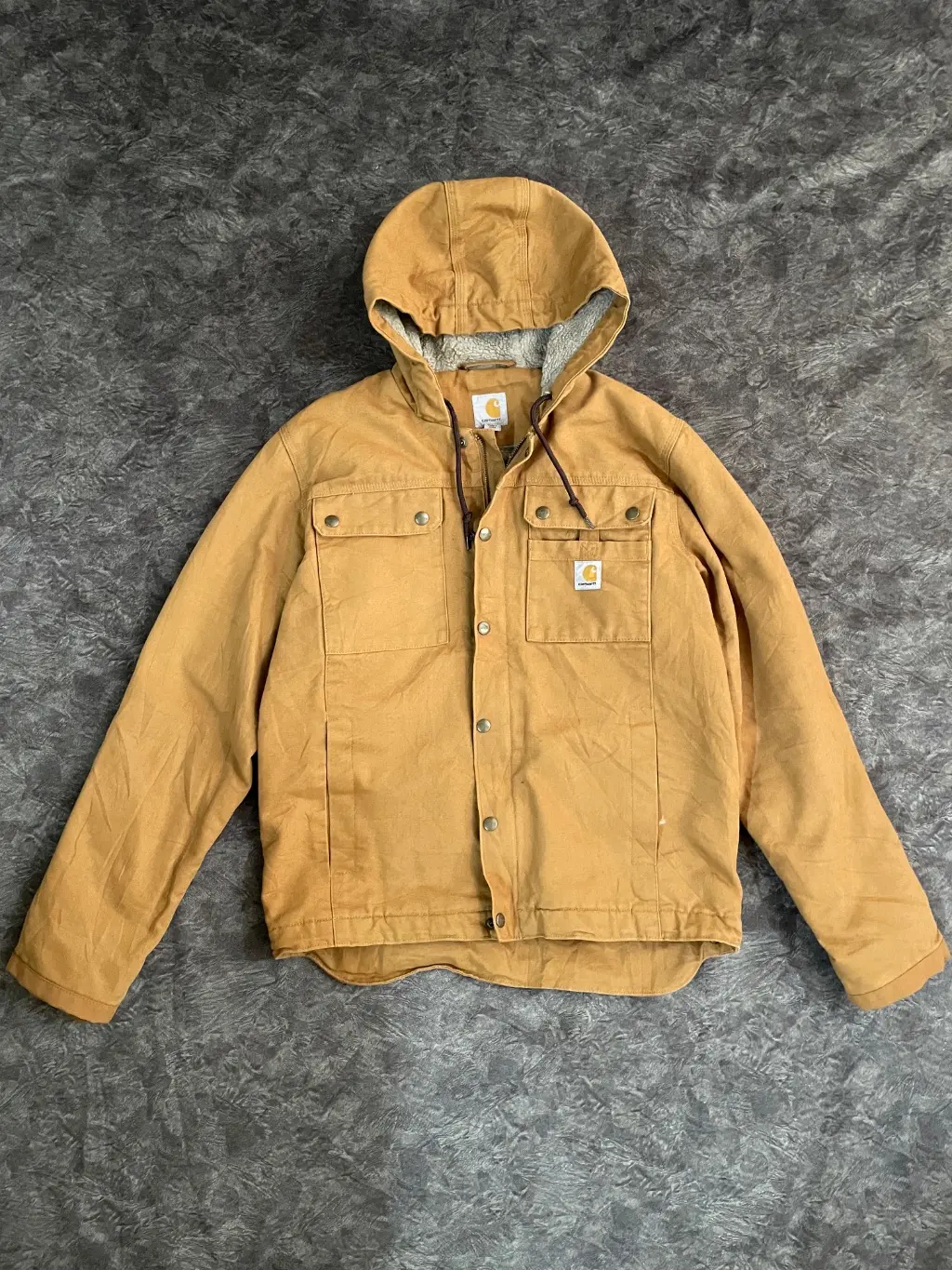 Carhartt workwear jacket