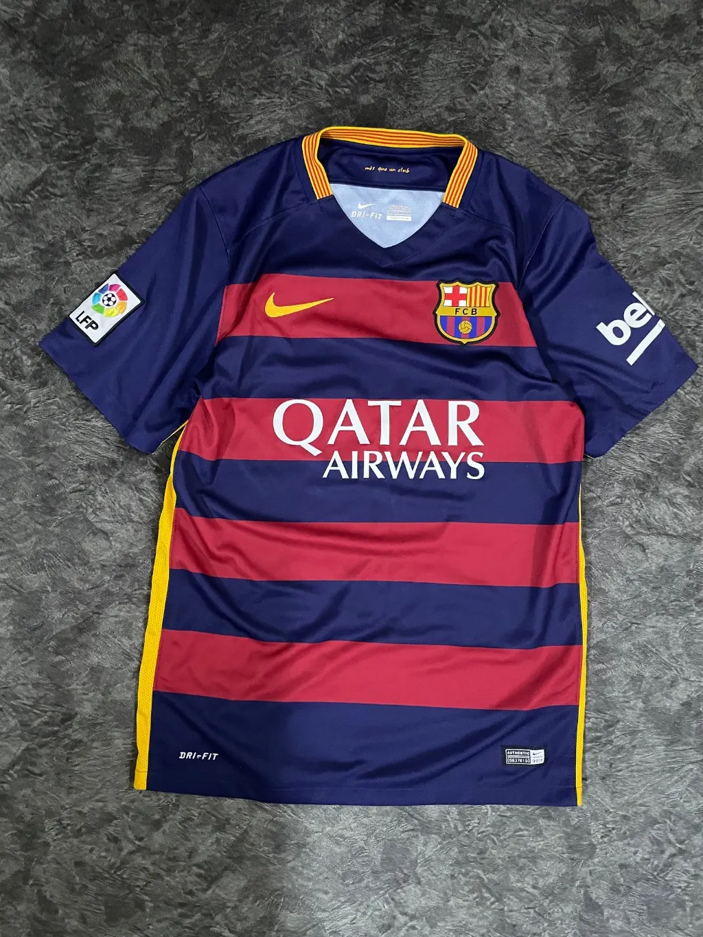 Barca Jersey
