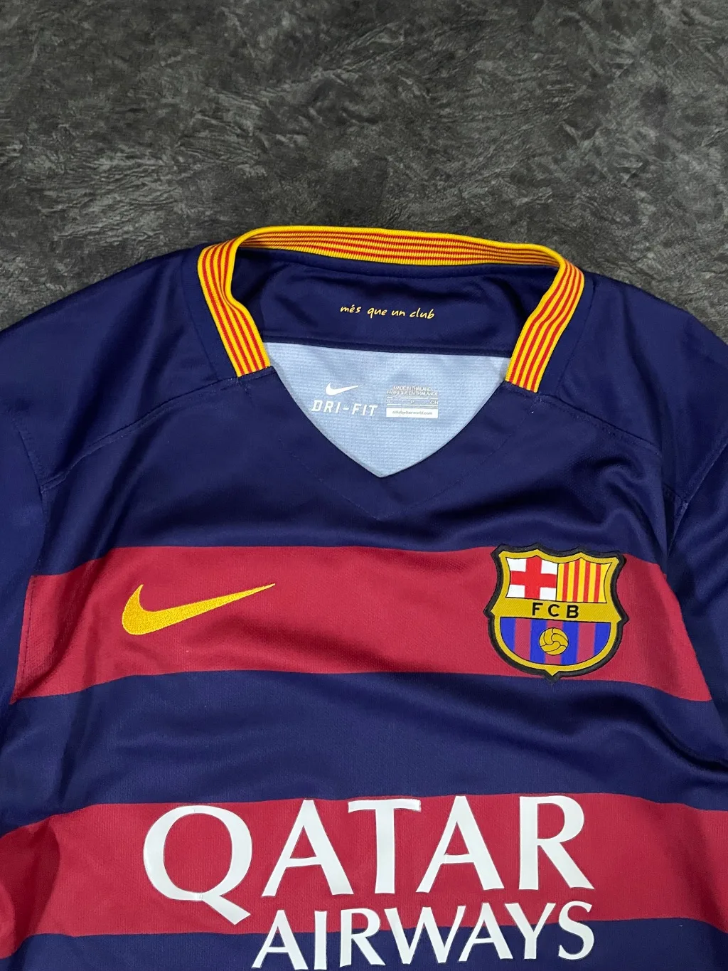 Barca Jersey