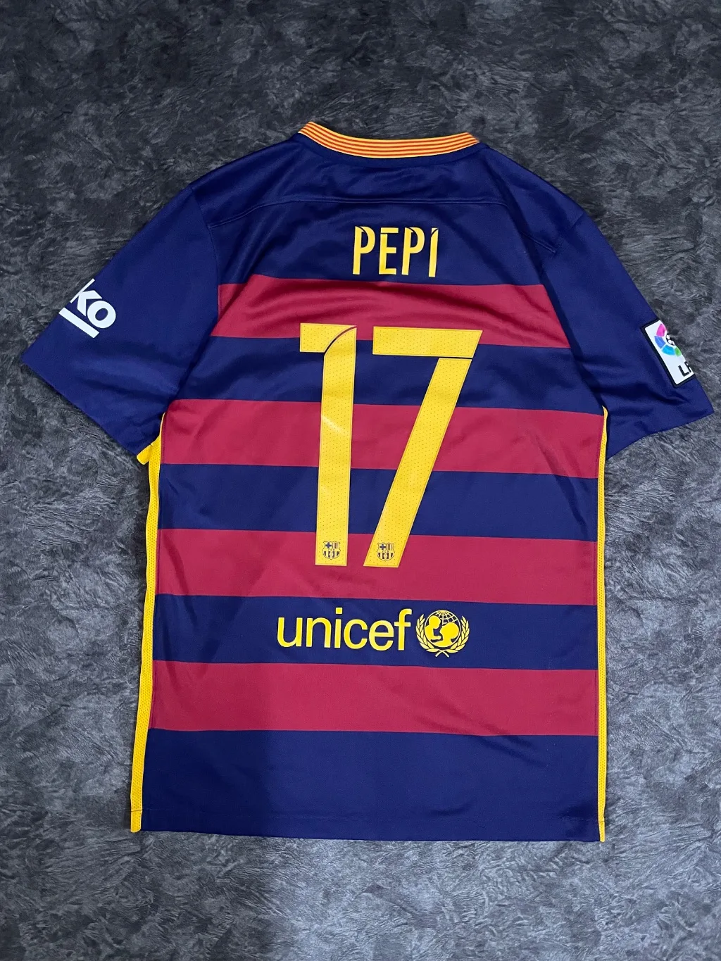 Barca Jersey