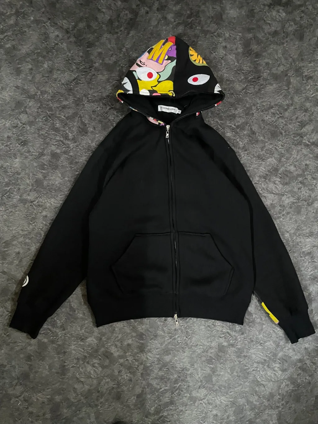 Bape hoodie