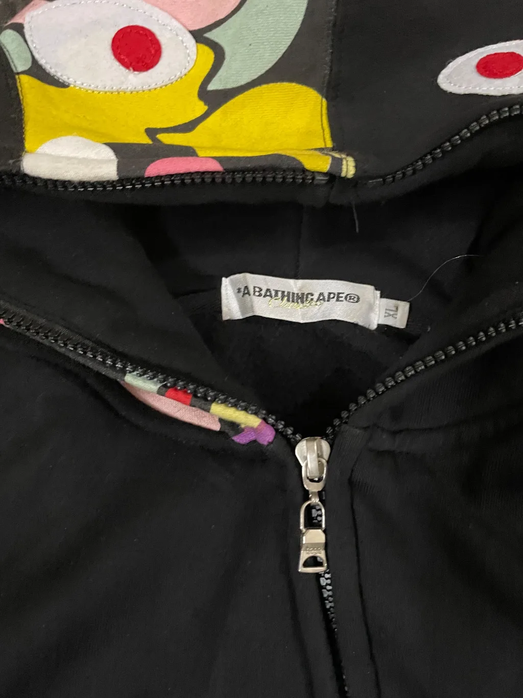 Bape hoodie