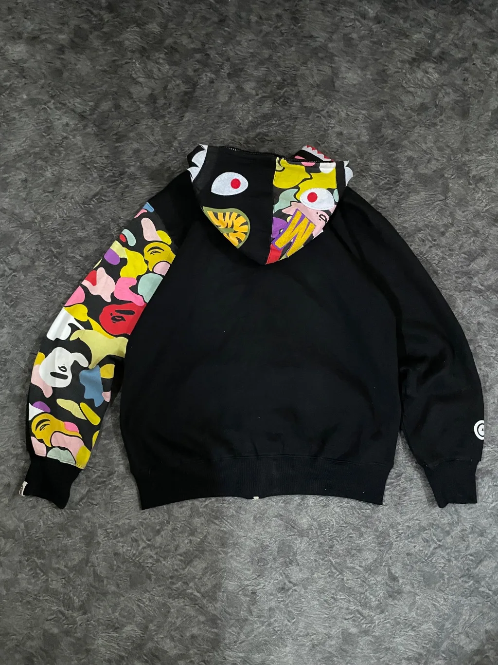 Bape hoodie