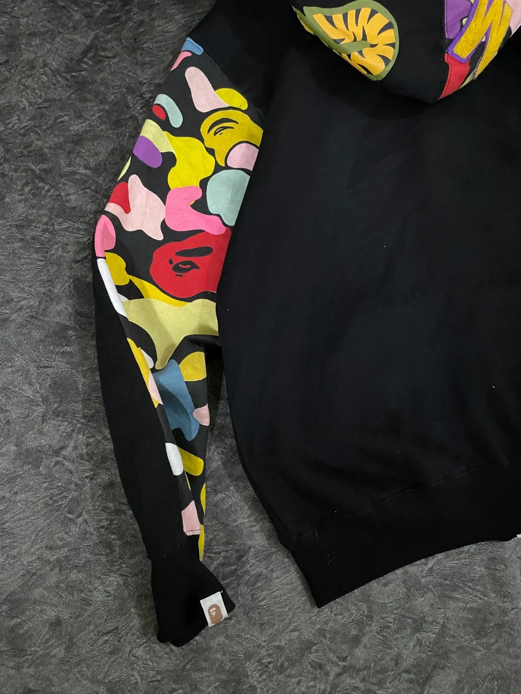 Bape hoodie