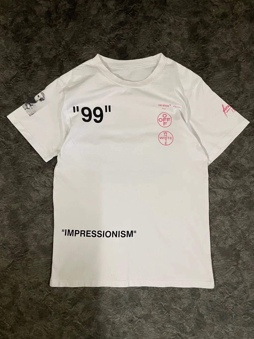Off white T Shirt