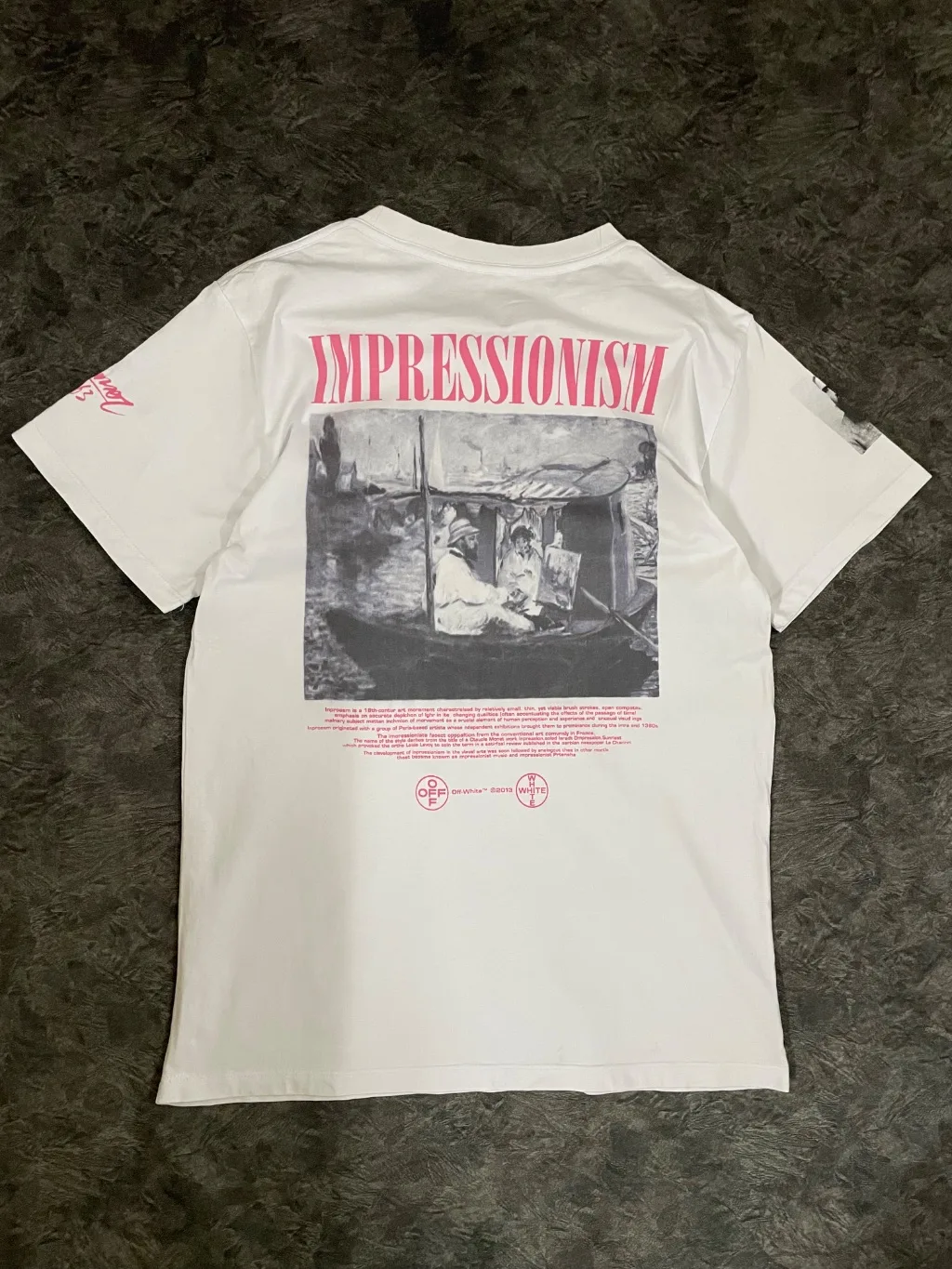 Off white T Shirt