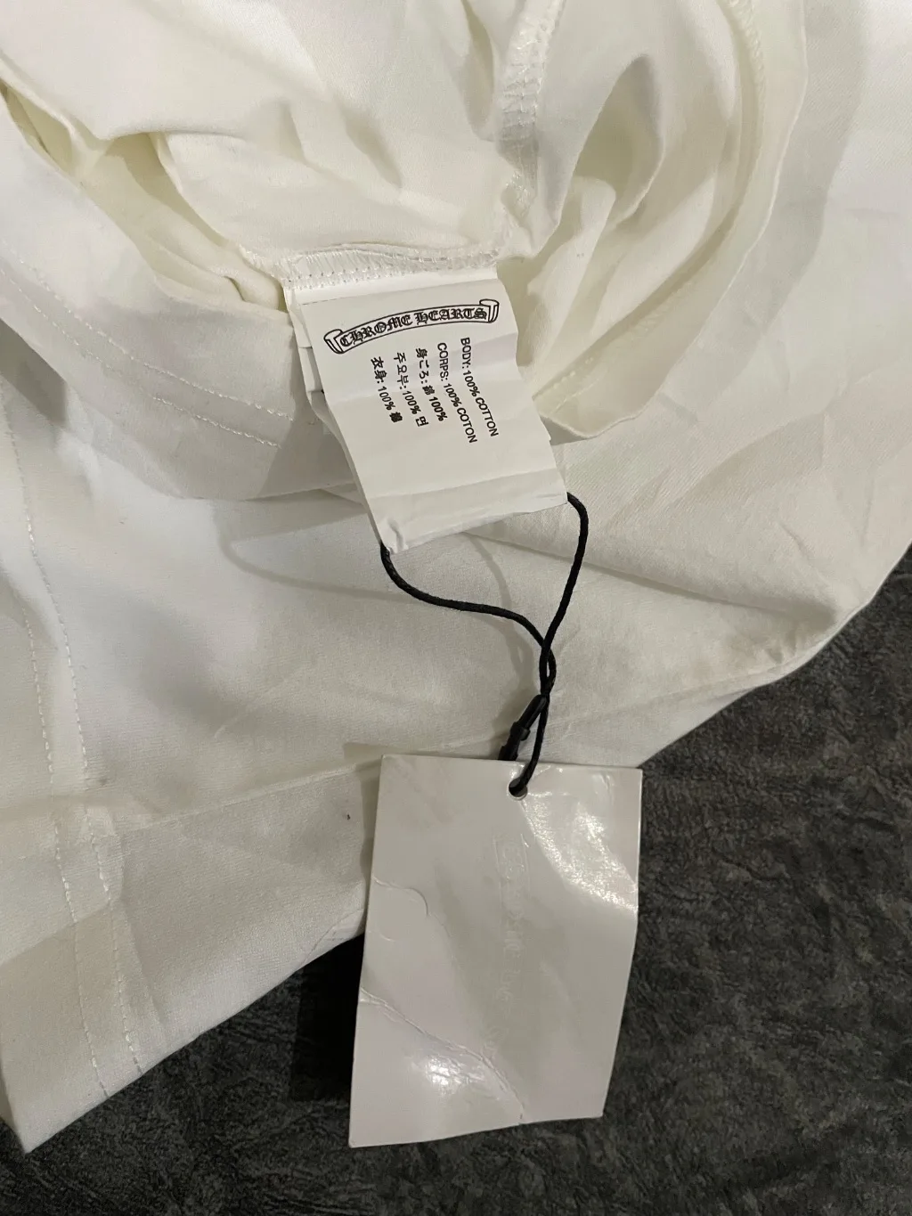 Chrome hearts T shirt
