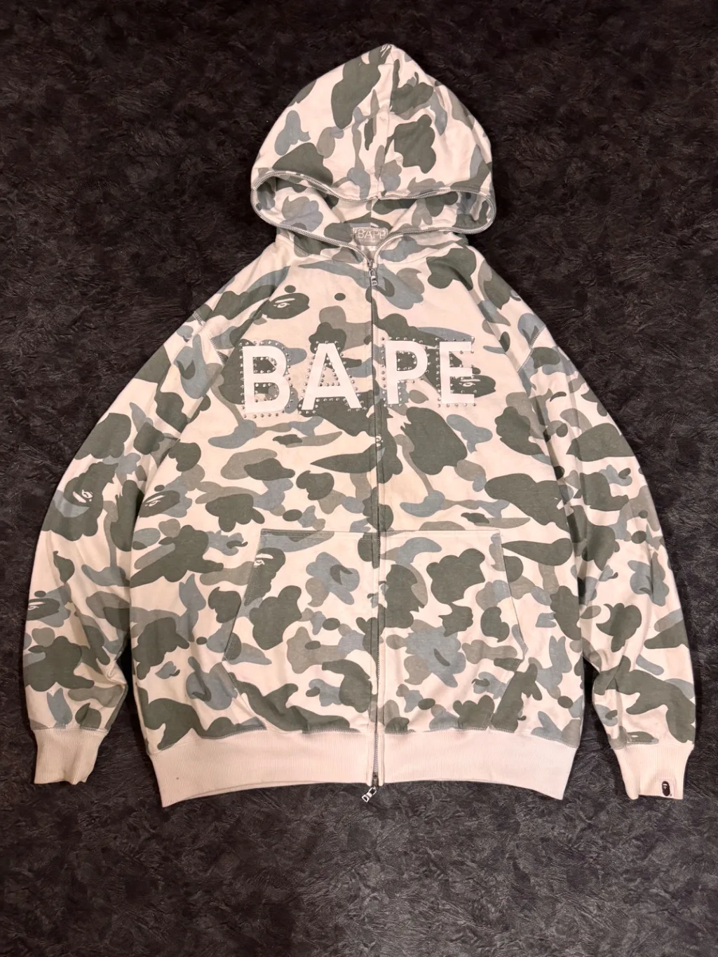 Bape hoodie
