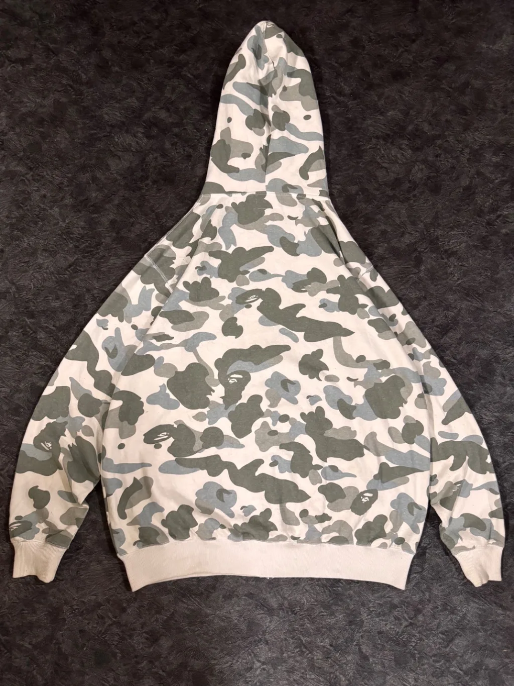 Bape hoodie