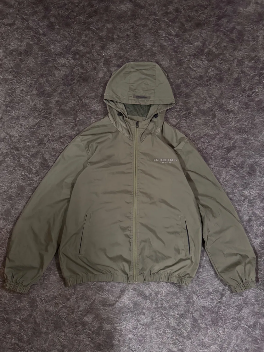 Essentials jacket