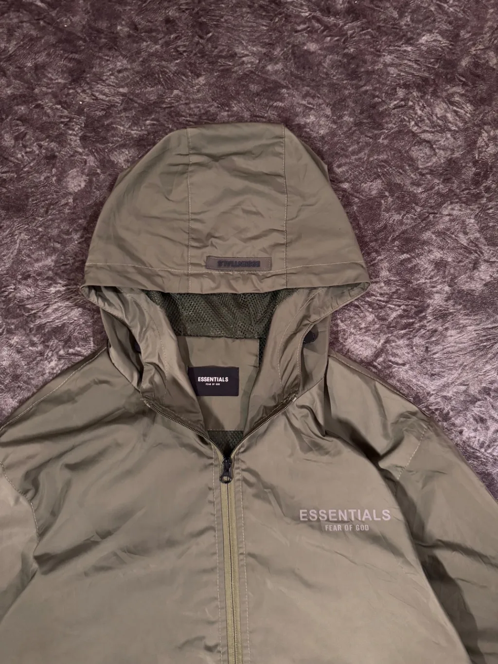 Essentials jacket