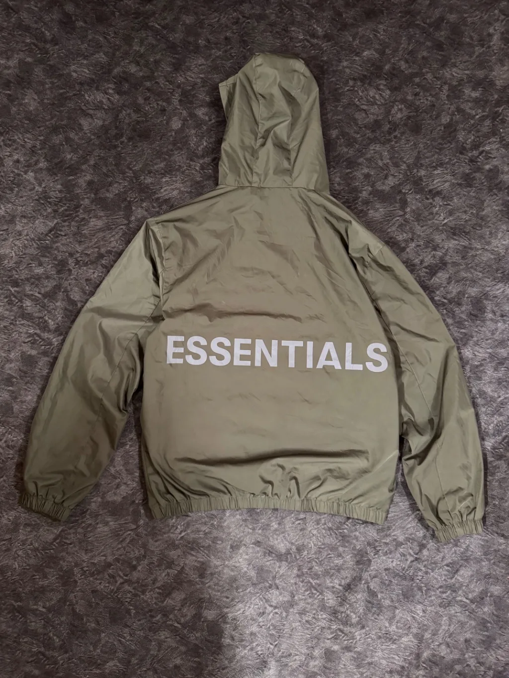 Essentials jacket