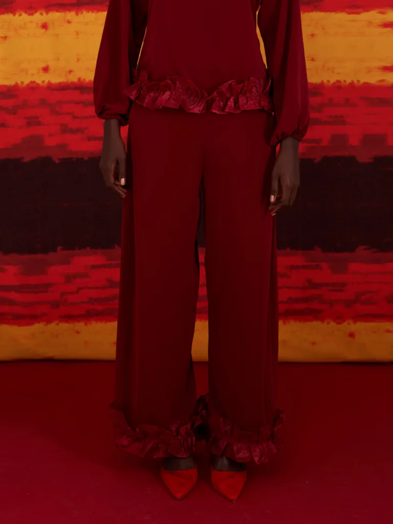 Physical war Pants