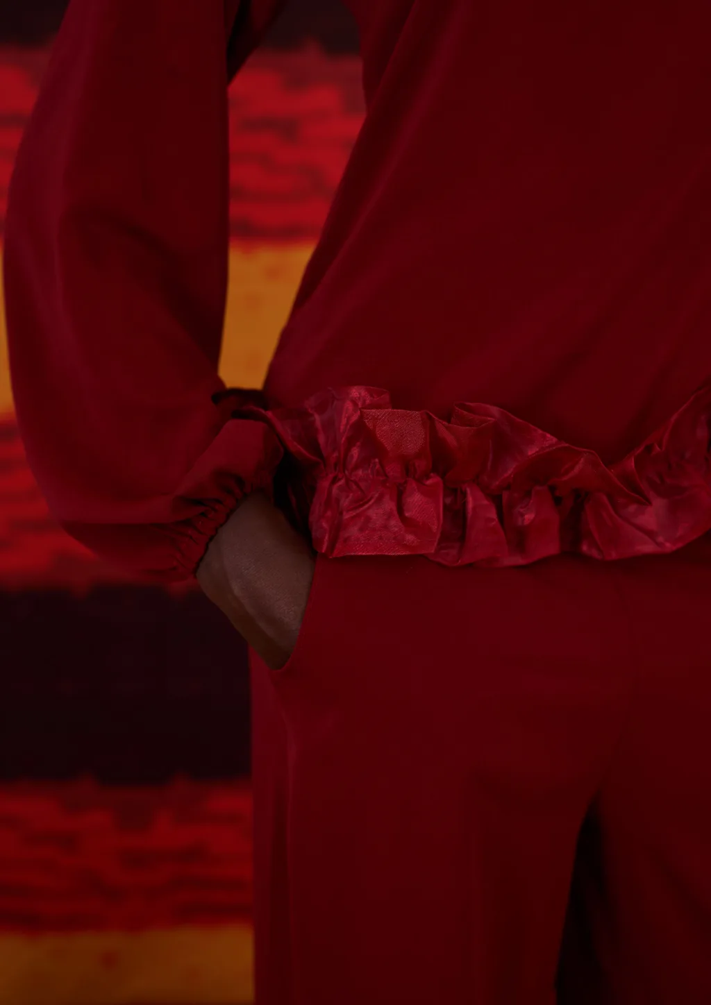 Physical war Pants